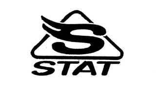 S STAT logo
