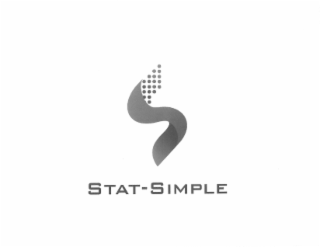 S STAT-SIMPLE logo
