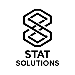 S STAT SOLUTIONS logo