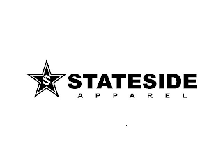 S STATESIDE APPAREL logo