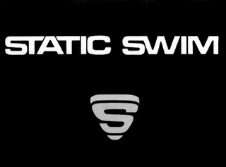 S STATIC SWIM logo
