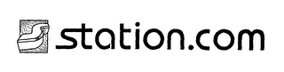 S STATION.COM logo