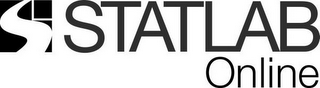 S STATLAB ONLINE logo