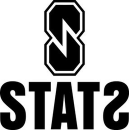 S STATS logo