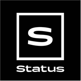 S STATUS logo