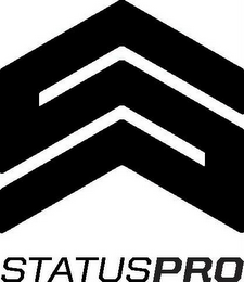 S STATUSPRO logo