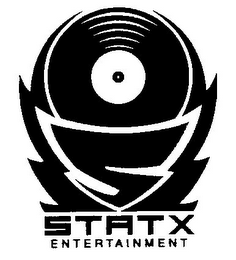 S STATX ENTERTAINMENT logo
