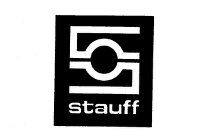 S STAUFF logo