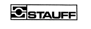 S STAUFF logo