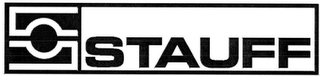 S STAUFF logo