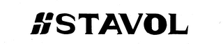 S STAVOL logo