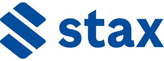 S STAX logo