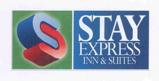 S STAY EXPRESS INN & SUITES logo