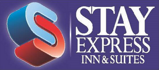 S STAY EXPRESS INN & SUITES logo