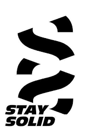 S STAY SOLID logo