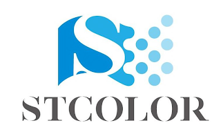 S STCOLOR logo