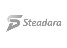 S STEADARA logo