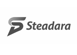 S STEADARA logo