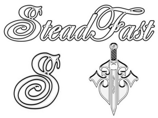 S STEADFAST logo