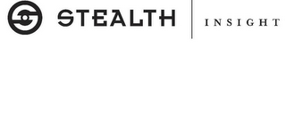 S STEALTH | INSIGHT logo