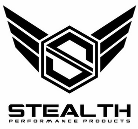 S STEALTH PERFORMANCE PRODUCTS logo