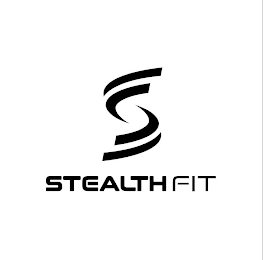S STEALTHFIT logo