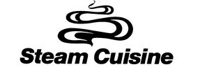 S STEAM CUISINE logo