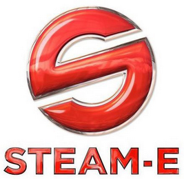 S STEAM-E logo