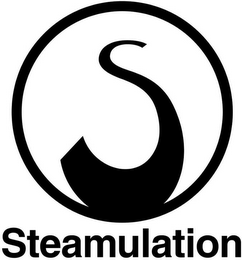 S STEAMULATION logo