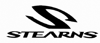 S STEARNS logo