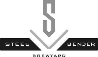 S STEEL BENDER BREWYARD logo