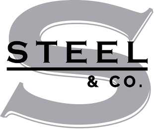 S STEEL & CO. logo