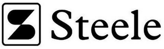 S STEELE logo