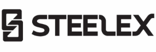S STEELEX logo