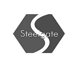 S STEELGATE logo