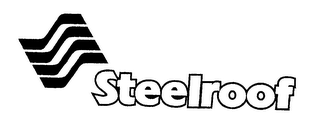 S STEELROOF logo