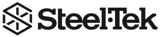 S STEEL·TEK logo