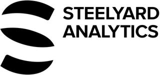 S STEELYARD ANALYTICS logo