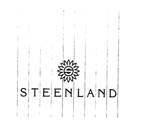 S STEENLAND logo