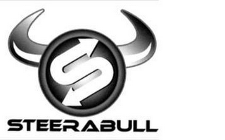 S STEERABULL logo