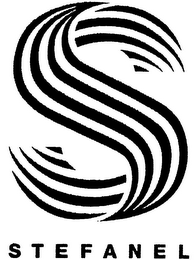 S STEFANEL logo