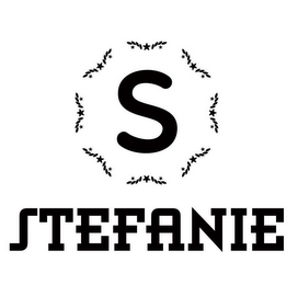 S STEFANIE logo