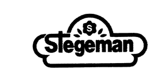 S STEGEMAN logo
