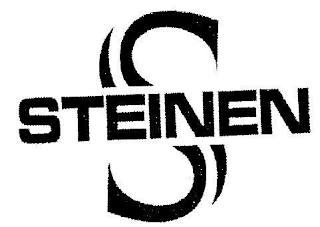 S STEINEN logo