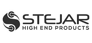 S STEJAR HIGH END PRODUCTS logo