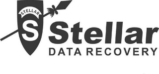 S STELLAR DATA RECOVERY logo