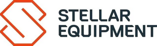 S STELLAR EQUIPMENT logo
