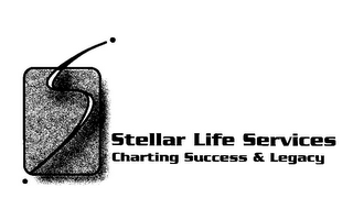 S STELLAR LIFE SERVICES CHARTING SUCCESS & LEGACY logo