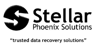 S STELLAR PHOENIX SOLUTIONS "TRUSTED DATA RECOVERY SOLUTIONS" logo