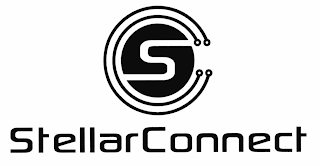 S STELLARCONNECT logo